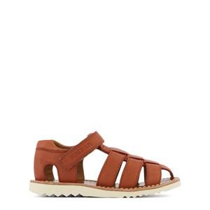 Pom D'api Rust Waff Papy Sandals 25 EU - Sandals - 25 EU - Orange