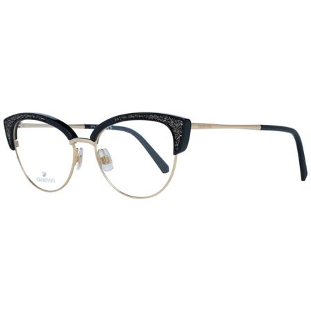 Swarovski - Accessoarer - Svart - Dam - Storlek: One Size, Dam, Storlek: ONE SIZE