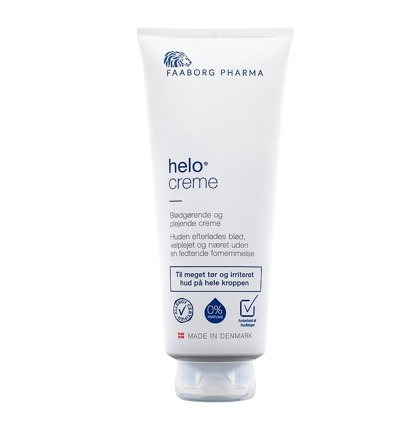 Faaborg Pharma Helo Creme 400 ml, Skincare, Skincare Til Børn, Øvrigt