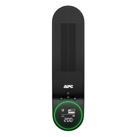 APC Back-UPS Pro - UPS - tower, RGB lights - 1320 watt - 2200 VA