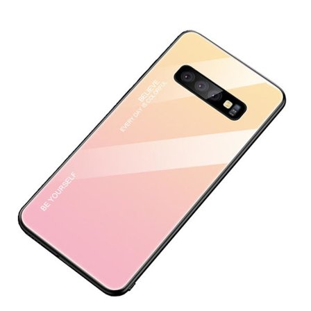 Samsung Galaxy S10 - Galaxy Rain Kraftfullt Elegant Skal