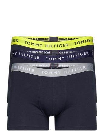3P Trunk Wb Black Tommy Hilfiger