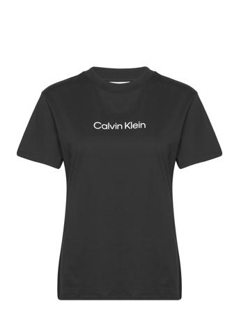 Hero Logo Regular T-Shirt Calvin Klein Black