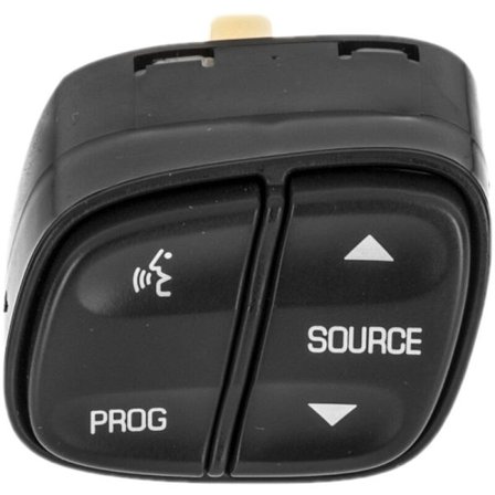 Program för ratt och strömbrytare för radiokontroll för 1999442 901-122