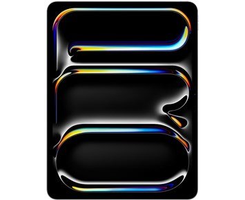 Apple-13-inch iPad Pro - M5 chip, Wi‐Fi, 256GB, standard glass - Silver-iPad Pro M5 – 13-tommer 256GB-Handheld computers-iPad