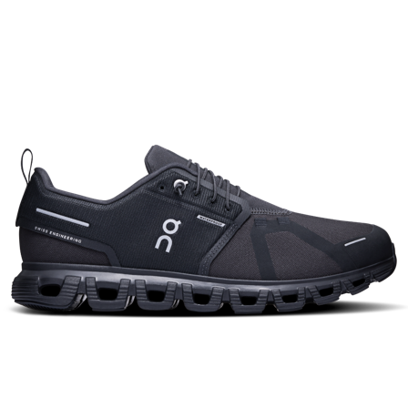 On Cloud 6 Wp M Black | Black