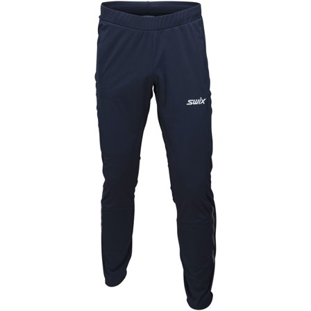 Swix Men's Dynamic Pant Men workout trousers Blue XS