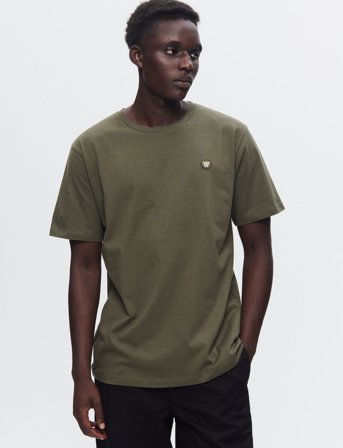 WOOD WOOD Wwace - Green - L