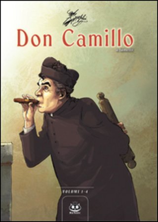 Don Camillo a fumetti. Vol. 1-4 Davide Barzi