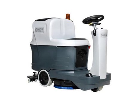 Nilfisk Kombiskurmaskin SC2000 53B Compl - Lyreco - Städ och hygien - Städmaskiner - Kombimaskiner