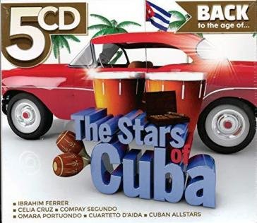 The stars of cuba (box 5 cd) NA