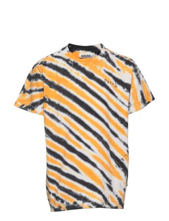 Roxo T-shirts Short-sleeved Multi/mönstrad Molo