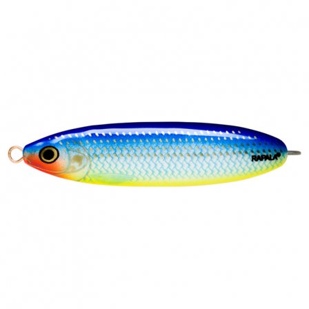 Rapala Minnow Spoon Weedless 8cm - BSH