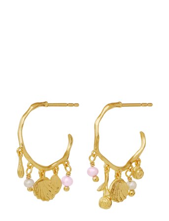 Maanesten Eve Earrings - Gold - ONE SIZE