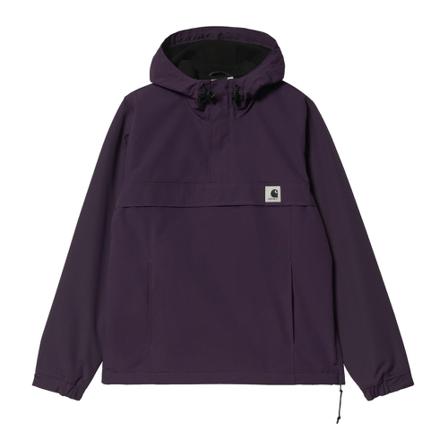 Carhartt Wip Winter Jas , Zwart , Dames , Maat: S