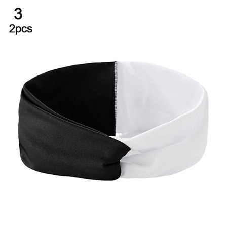 2st Yoga Pannband Sport Svettband 3 3