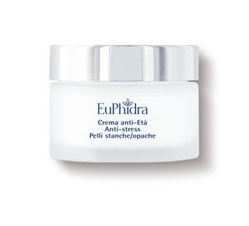 Euphidra Skin Crema Stress 40ml
