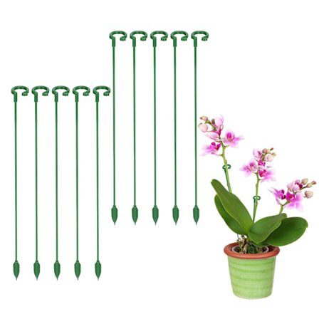 15 kpl kasvien tukikeppiä