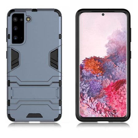 Cool Guard Case Samsung Galaxy S21 - sininen