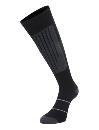 Dare2b Womens Technical Ii Ski Socks - Black - 39-42