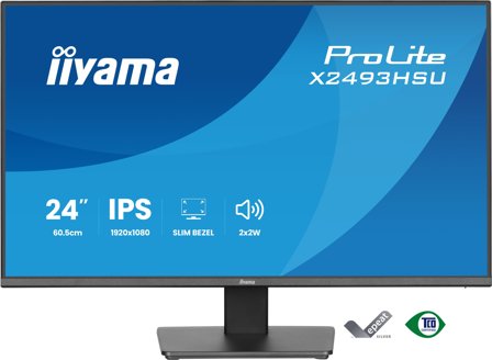 iiyama 24" FHD IPS
