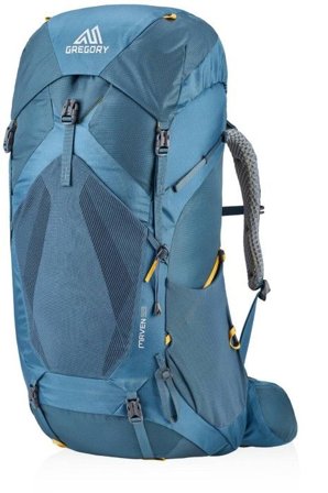 Gregory W's Maven 55L Spectrum Blue
