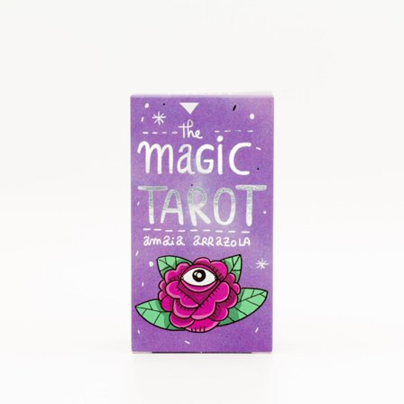 The Magic Tarot 8420707451776