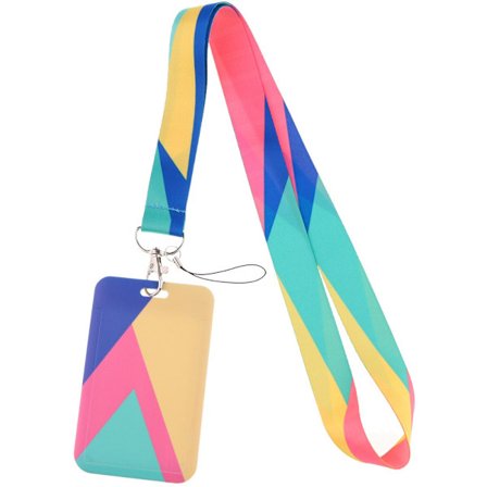 ID Holder Nøglebånd Clip