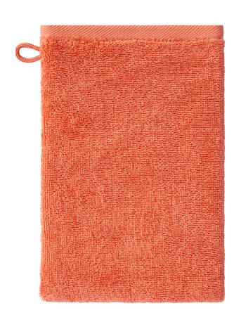 Kziconic Mitt Home Textiles Bathroom Textiles Towels & Bath Towels Face Towels Orange Kenzo Home