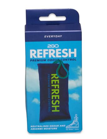 2Go Refresh Kenkienhoito Musta 2GO