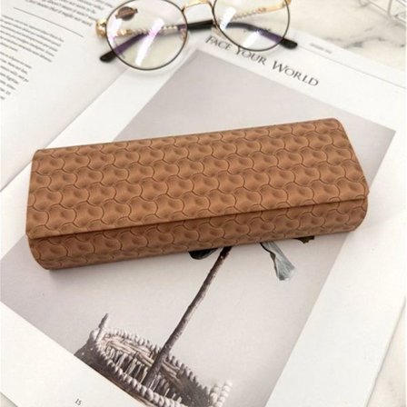 Brilleæske Brilleæske ORANGE