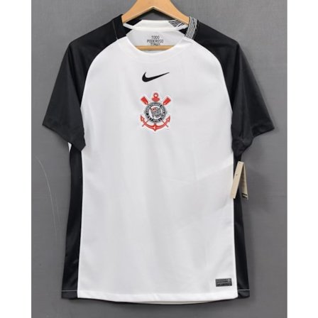 25-26 Sport Club Corinthians Paulista Hjemmebanetrøje Fodbold T-shirt S-2XL