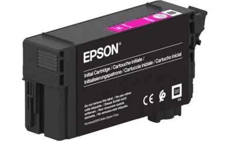 Epson T40D340 - magenta - original - blekkpatron