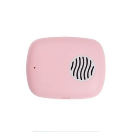 Tandbørste Rejseetui, Tandbørste Rejseetui med Lufttørringsfunktion, Genopladelig Bærbar Tandbørste Rejsebeholder med Holder til Husholdning