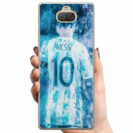 Sony Xperia 10 Plus Tpu Mobilskal Lionel Andrés Messi