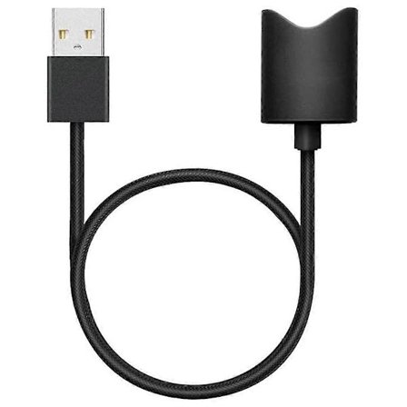 USB-gränssnittsladdningskabel för Vuse Alto Magnetisk Laddare Sladd Universal Design 45cm (svart USB-A db