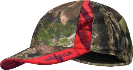 Härkila Moose Hunter 2.0 GTX Cap One size MossyOak Break-Up Country/MossyOakRed