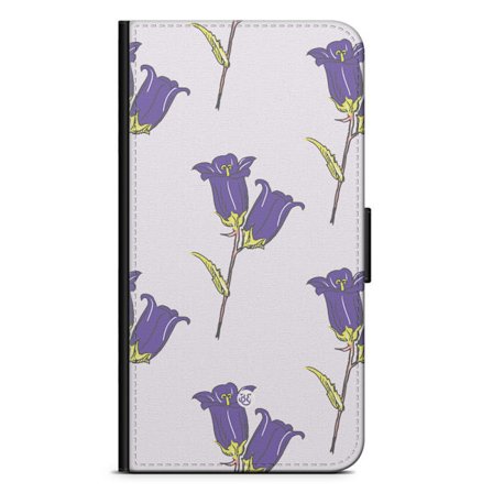 Bjornberry Fodral Sony Xperia 10 IV - Vilda Lila Blommor