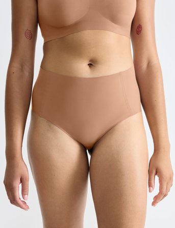 sloggi Sloggi Zero Feel 2.0 High Waist - Beige - XXL