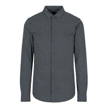 Armani Exchange T-Shirts Sort, Herre