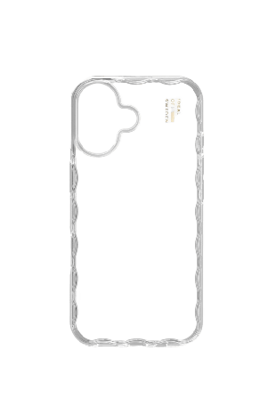 Ideal Of Sweden Frame Case Iphone Skal & skärmskydd Dam Transparant 17 Pro