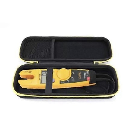 Fluke T5-1000/T6 Spennings-, kontinuitets- og strømtester med etui
