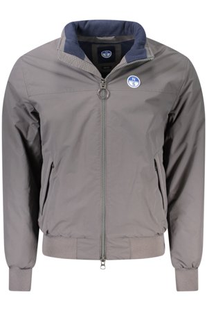 North Sails Giubbotto Uomo Grigio
