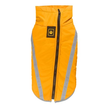 Hund reflekterande kläder Stor Hund Varm vindtät väst Vinterjacka Kappor