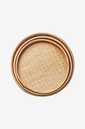 Affari of Sweden - Bakke SINAN, sæt med 3 stk. - Beige - Pynteting - Fra Homeroom