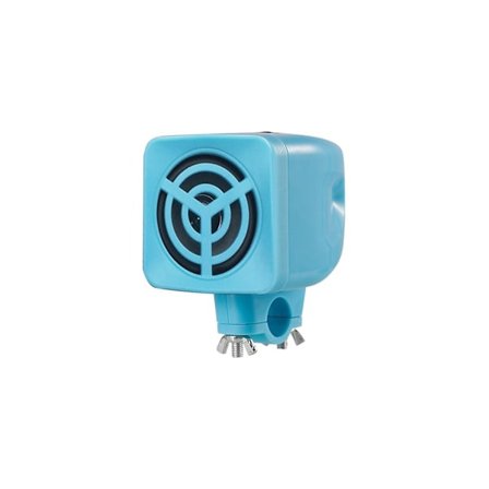 Cykel Bluetooth-högtalare Elcykel Audiosystem Motorcykel Ridning Trådlös Bluetooth Audiosystem Subwoofer Handsfree-högtalare