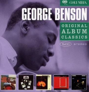 Original album classics George Benson