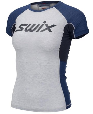 Swix Motion Tech Wool Ws Silver
