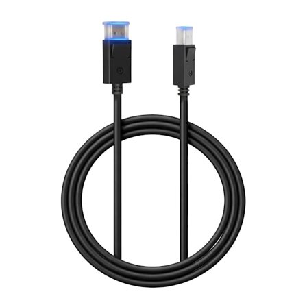 Rvelon DP80 DisplayPort till DisplayPort-kabel - 1 meter