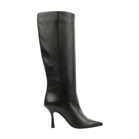 Aldo Castagna Laarzen , Zwart , Dames , Maat: 39 EU High heels